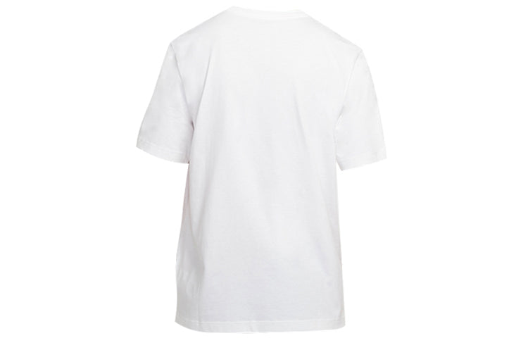 Air Jordan Flight Large Logo Short Sleeve White CW0394-100