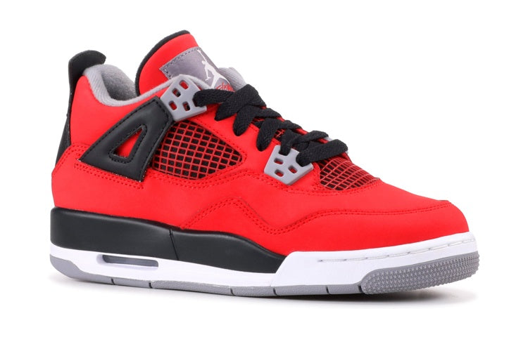 (GS) Air Jordan 4 Retro 'Toro Bravo' 408452-603