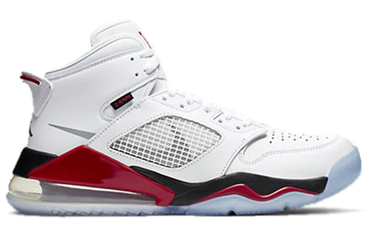 Air Jordan Mars 270 'Fire Red' CD7070-100