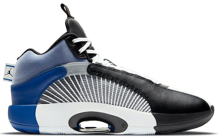 Air Jordan 35 x Fragment Design 'Base Grey' DA2371-100