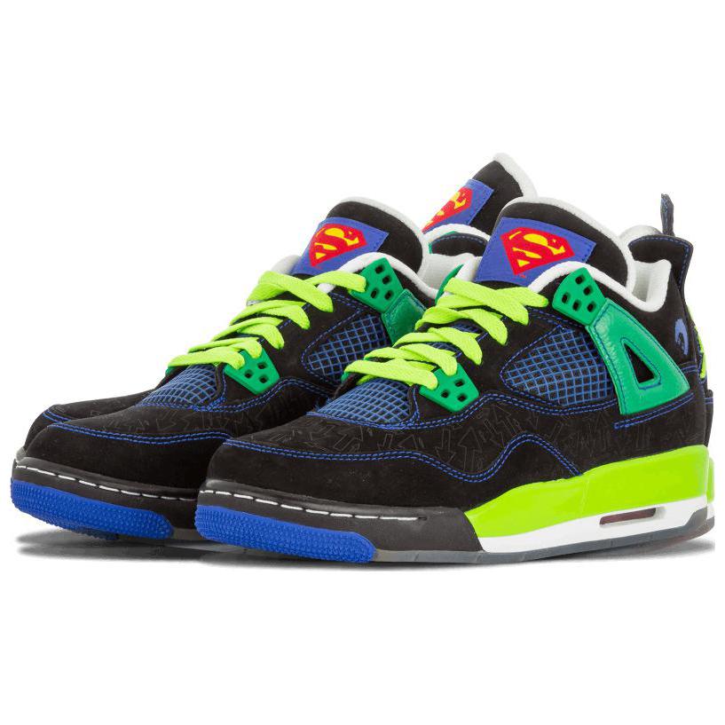 (GS) Air Jordan 4 Retro 'Doernbecher' 408452-015