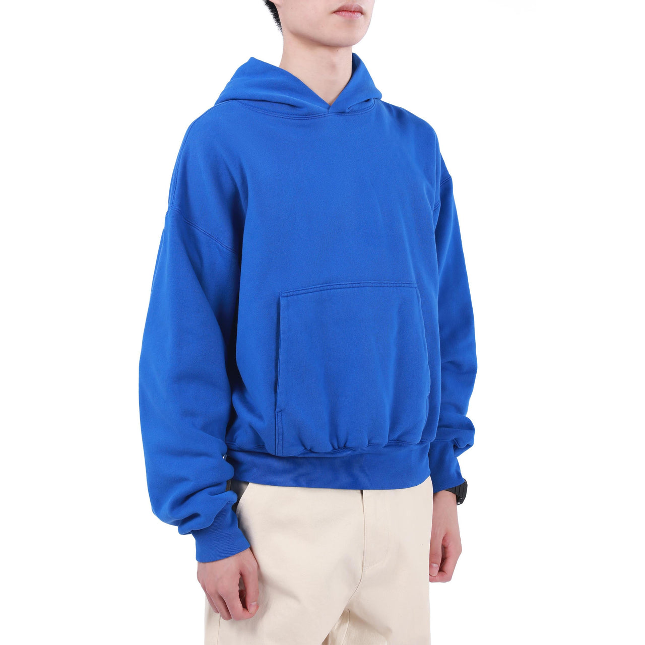 Yeezy Gap FW21 Hoodie 'Blue' 701377-04