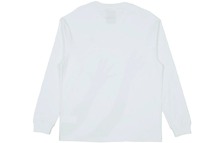 Air Jordan x Union LA Long Sleeves T-Shirt Asia Sizing 'White' CV1299-100