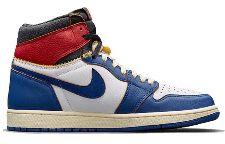 Air Jordan 1 Retro High NRG x Union LA 'Storm Blue' BV1300-146