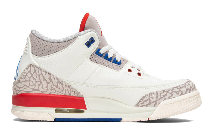 (GS) Air Jordan 3 Retro 'International Flight' 398614-140