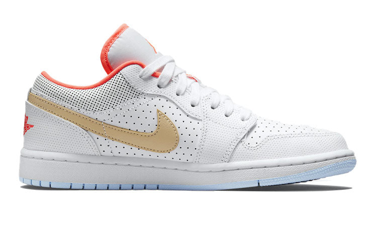 (WMNS) Air Jordan 1 Low SE 'White Sesame' DC9509-100