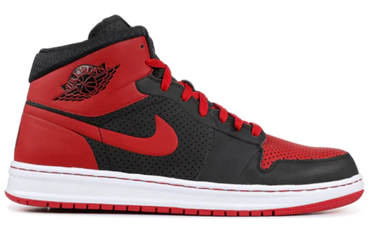 Air Jordan Alpha 1 'Varsity Red' 392813-001