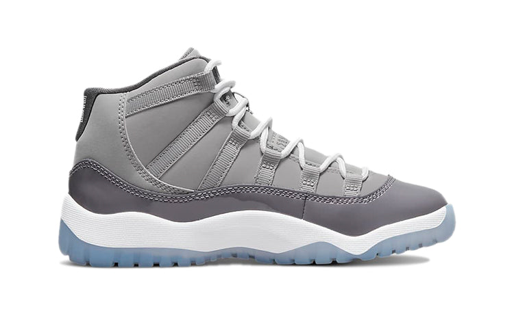 (PS) Air Jordan 11 Retro 'Cool Grey' 2021 378039-005