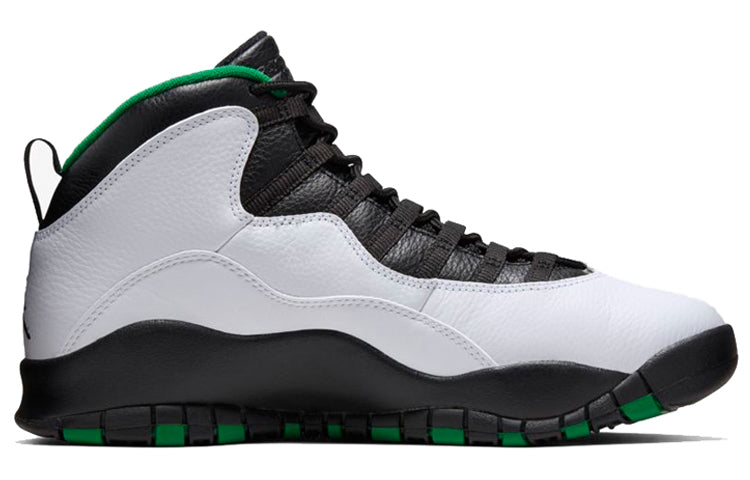 Air Jordan 10 Retro 'Seattle' 2019 310805-137