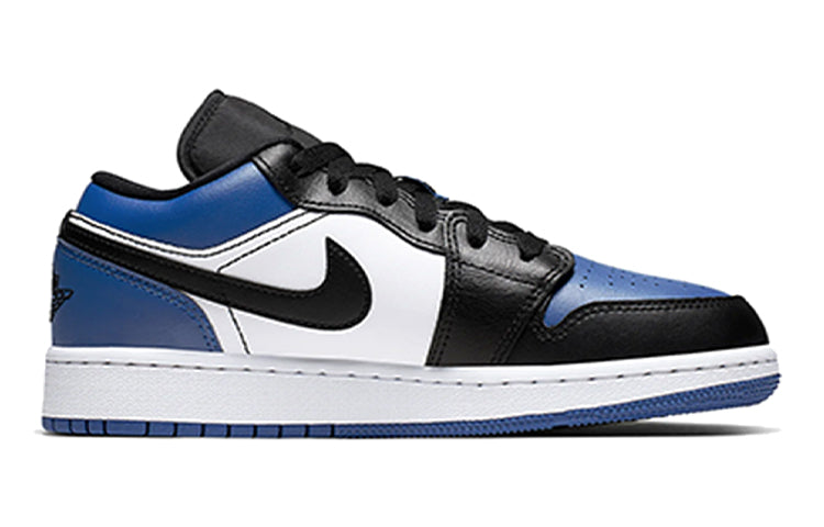 (GS) Air Jordan 1 Low 'Royal Toe' CQ9486-400