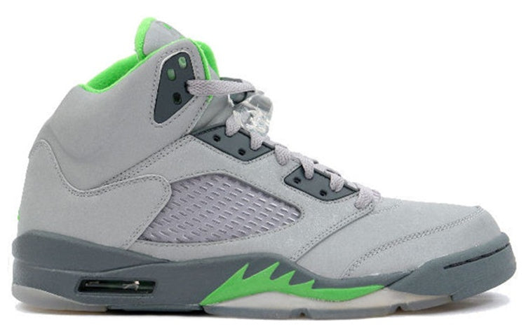 Air Jordan 5 Retro 'Green Bean' 2006 136027-031