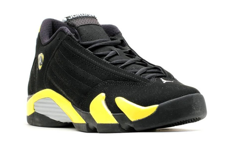 (GS) Air Jordan 14 Retro 'Thunder' 487524-070