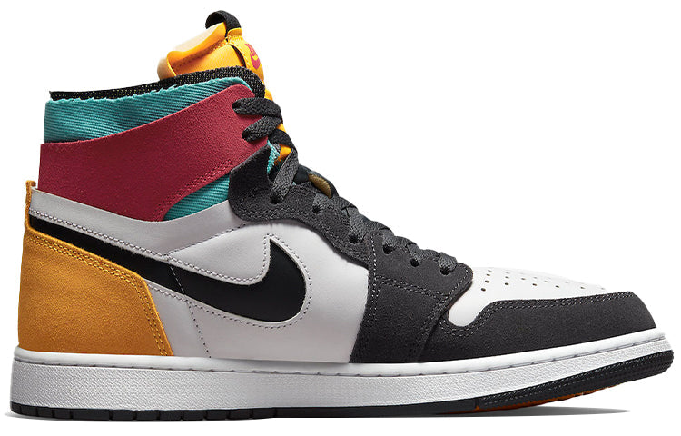 Air Jordan 1 High Zoom Comfort 'Multi-Color' CT0978-016