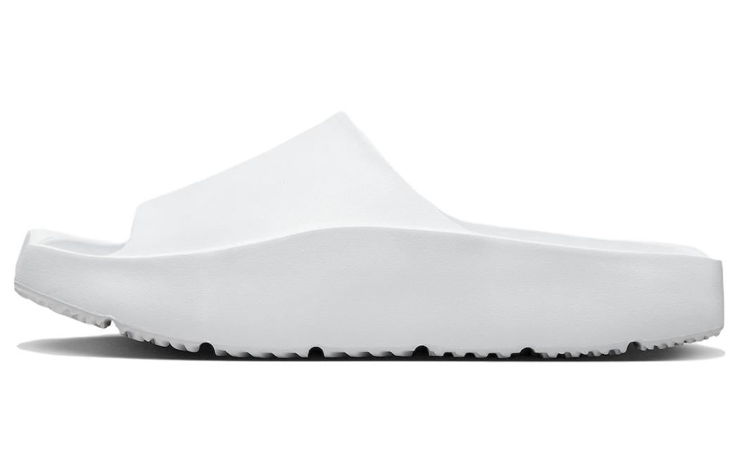 (WMNS) Air Jordan Hex Slide 'Triple White' DQ8992-100