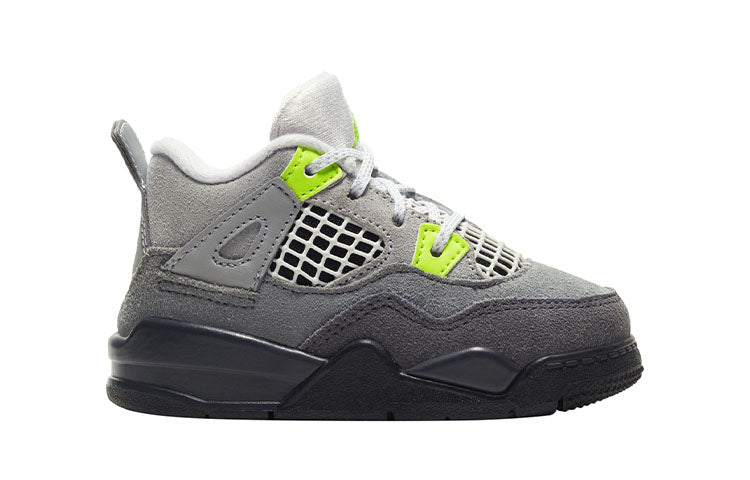 (TD) Air Jordan 4 Retro SE 'Neon 95' CT5345-007