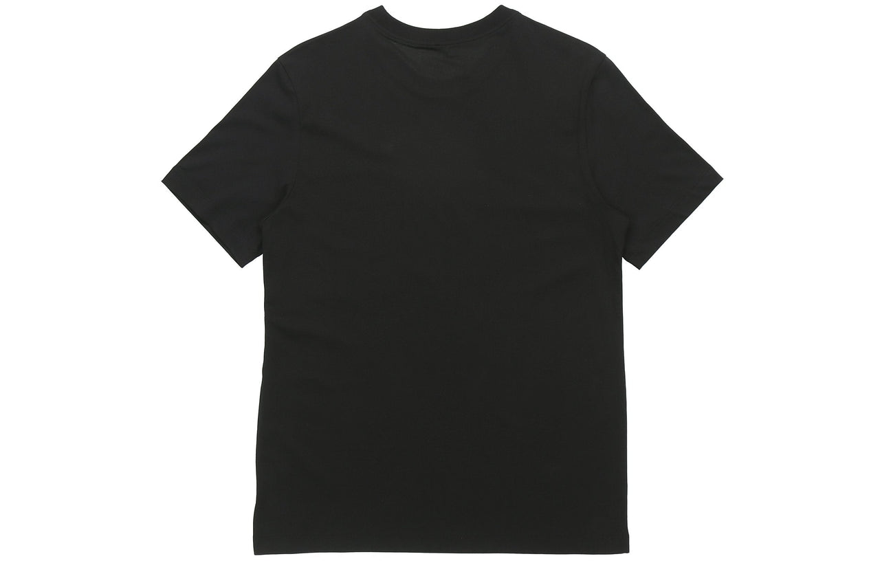 Air Jordan Jumpman Short Sleeve Black DA6797-010