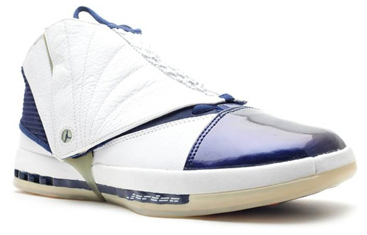 Air Jordan 16 OG 'Midnight Navy' 136059-141