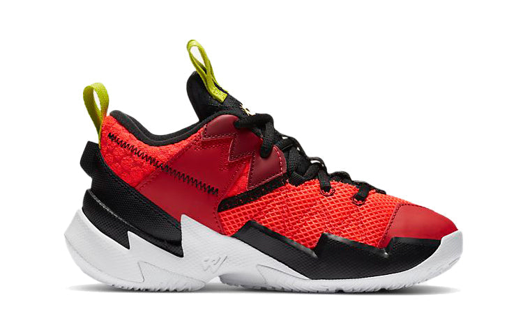 (PS) Air Jordan Why Not Zer0.3 SE 'Bright Crimson' CN8108-600