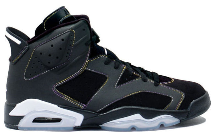 Air Jordan 6 Retro 'Lakers' 384664-002