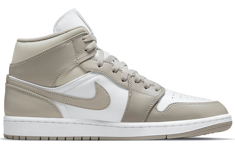 Air Jordan 1 Mid 'College Grey' 554724-082