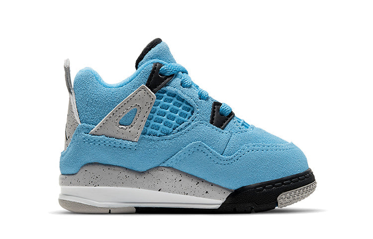 (TD) Air Jordan 4 Retro 'University Blue' BQ7670-400