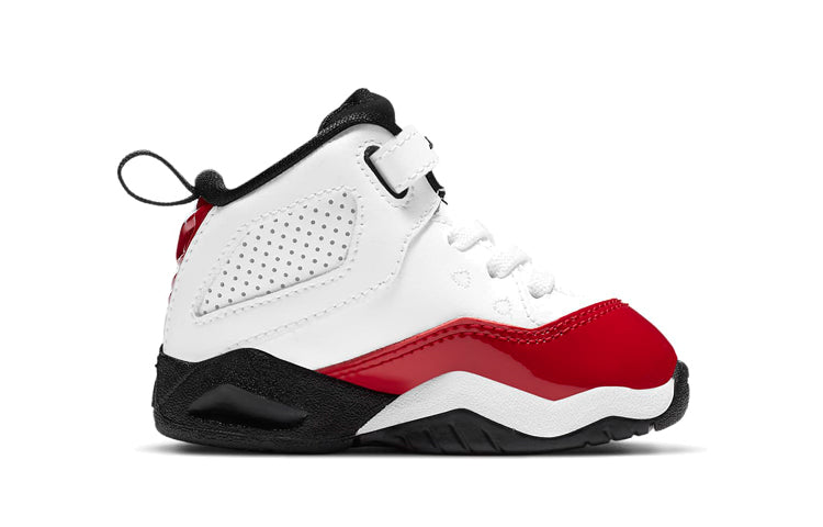 (TD) Air Jordan B'Loyal 'White Red Black' CK1427-106