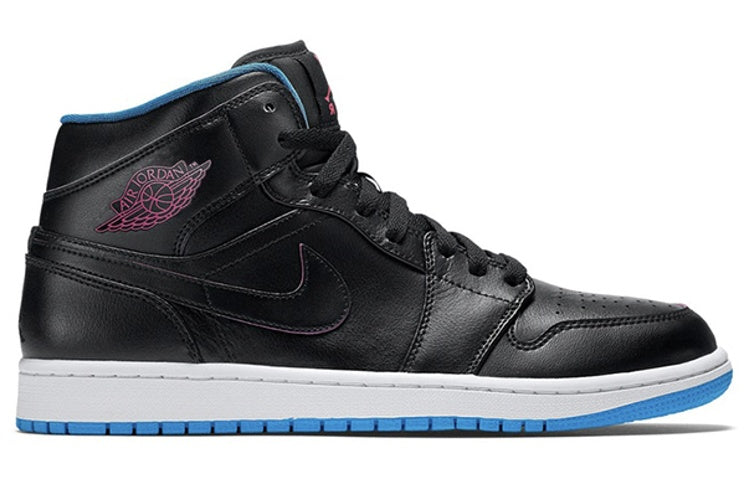 Air Jordan 1 Mid 'Radio Raheem' 554724-029