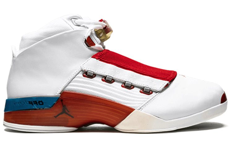 Air Jordan 17 OG 'Varsity Red' 302720-161