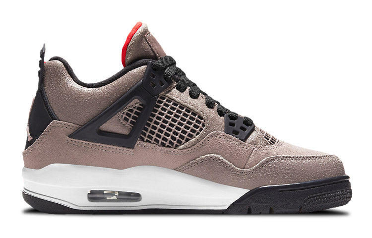 (GS) Air Jordan 4 Retro 'Taupe Haze' DJ6249-200