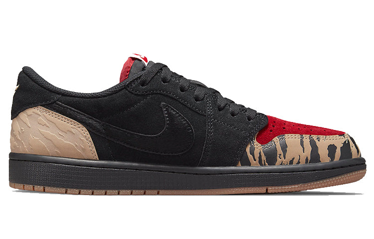 Air Jordan 1 Low Retro OG SP x SoleFly 'Everglades' DN3400-001