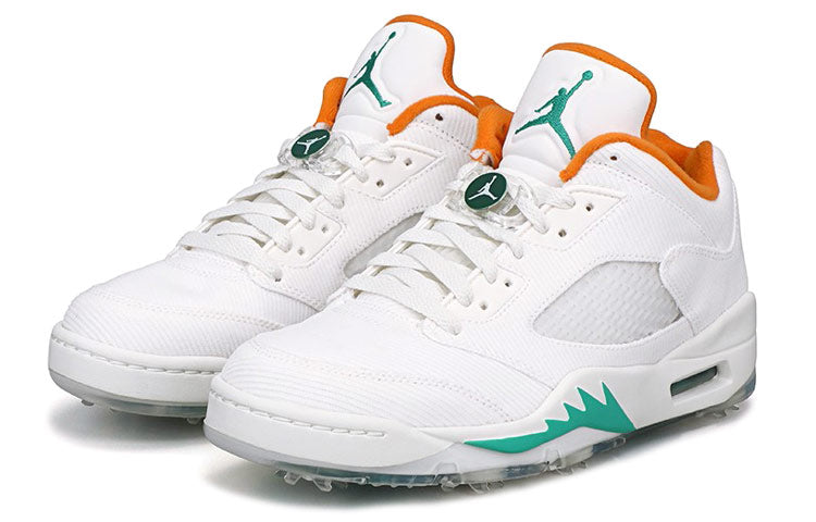 Air Jordan 5 Low Golf NRG 'Lucky and Good' CW4204-100