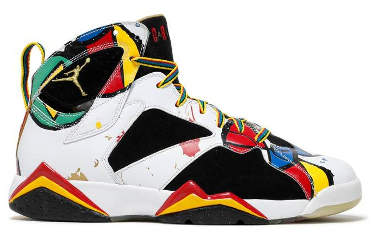 Air Jordan 7 Retro OC 'Miro Olympic' 323213-161