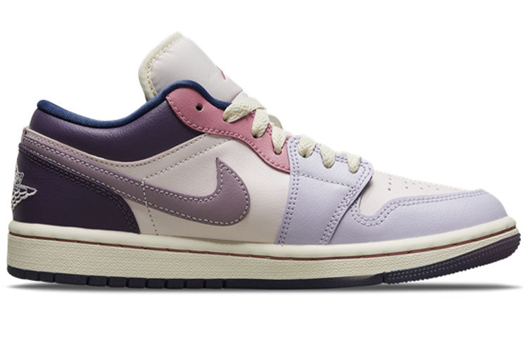 (WMNS) Air Jordan 1 Low 'Pastel Plum' DZ2768-651