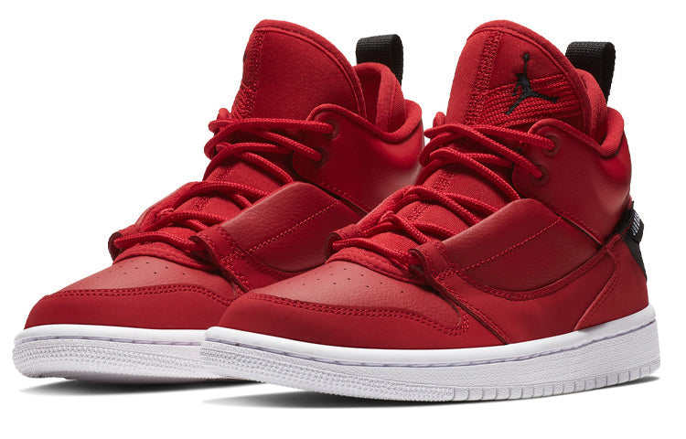 (GS) Air Jordan Fadeaway 'Red White' AO1331-600