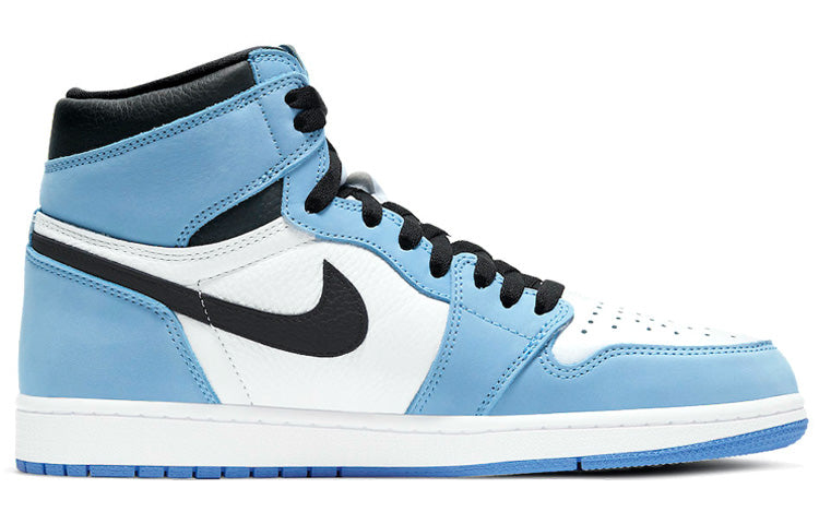 Air Jordan 1 Retro High OG 'University Blue' 555088-134