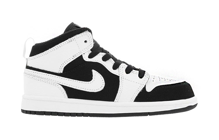 (PS) Air Jordan 1 Mid 'Tuxedo' 640734-113