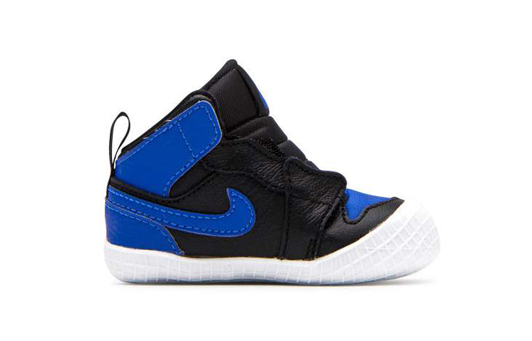 (TD) Air Jordan 1 Crib Bootie 'Varsity Royal' AT3745-007