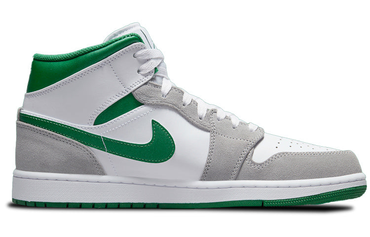 Air Jordan 1 Mid SE 'Grey Pine Green' DC7294-103