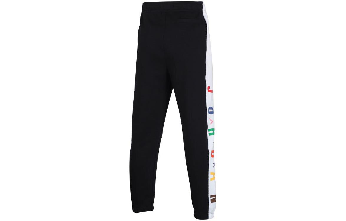 Air Jordan Sport Dna Pants 'Black' Ct6334-010 CT6334-010