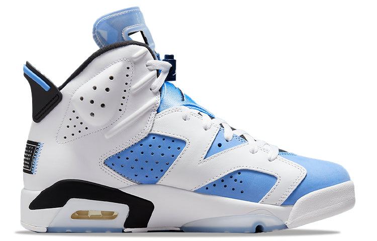 Air Jordan 6 Retro 'UNC Home' CT8529-410