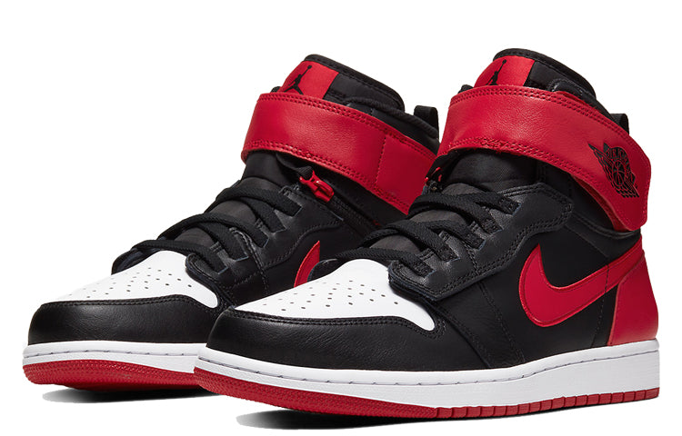 Air Jordan 1 High FlyEase 'Black Toe' CQ3835-001