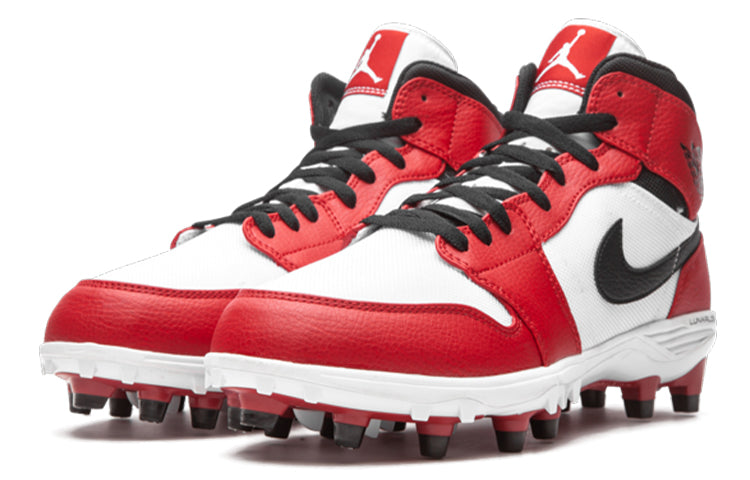 (TD) Air Jordan 1 Mid Cleat 'Chicago' AR5604-106