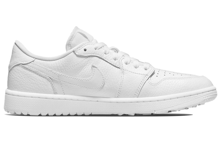 Air Jordan 1 Low Golf 'Triple White' DD9315-101