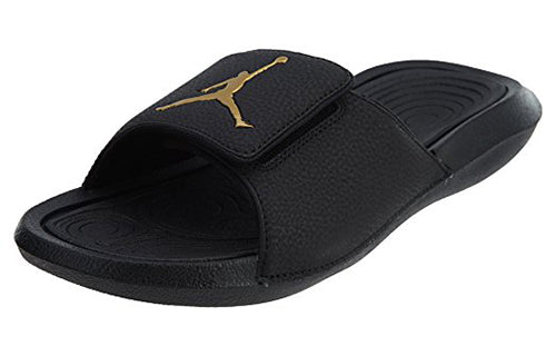 Air Jordan Hydro 6 'Black Gold' 881473-033