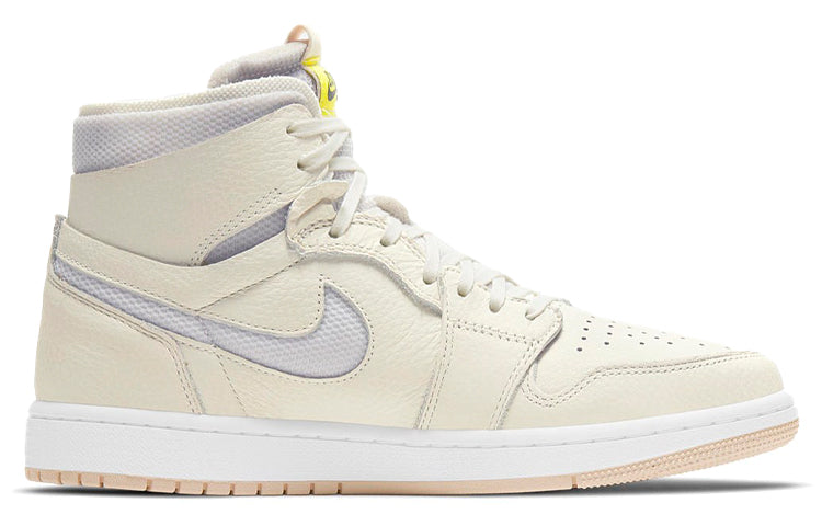 (WMNS) Air Jordan 1 High Zoom 'Pearl White' CT0979-107