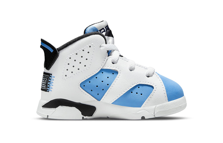 (TD) Air Jordan 6 Retro 'UNC Home' DV3606-410