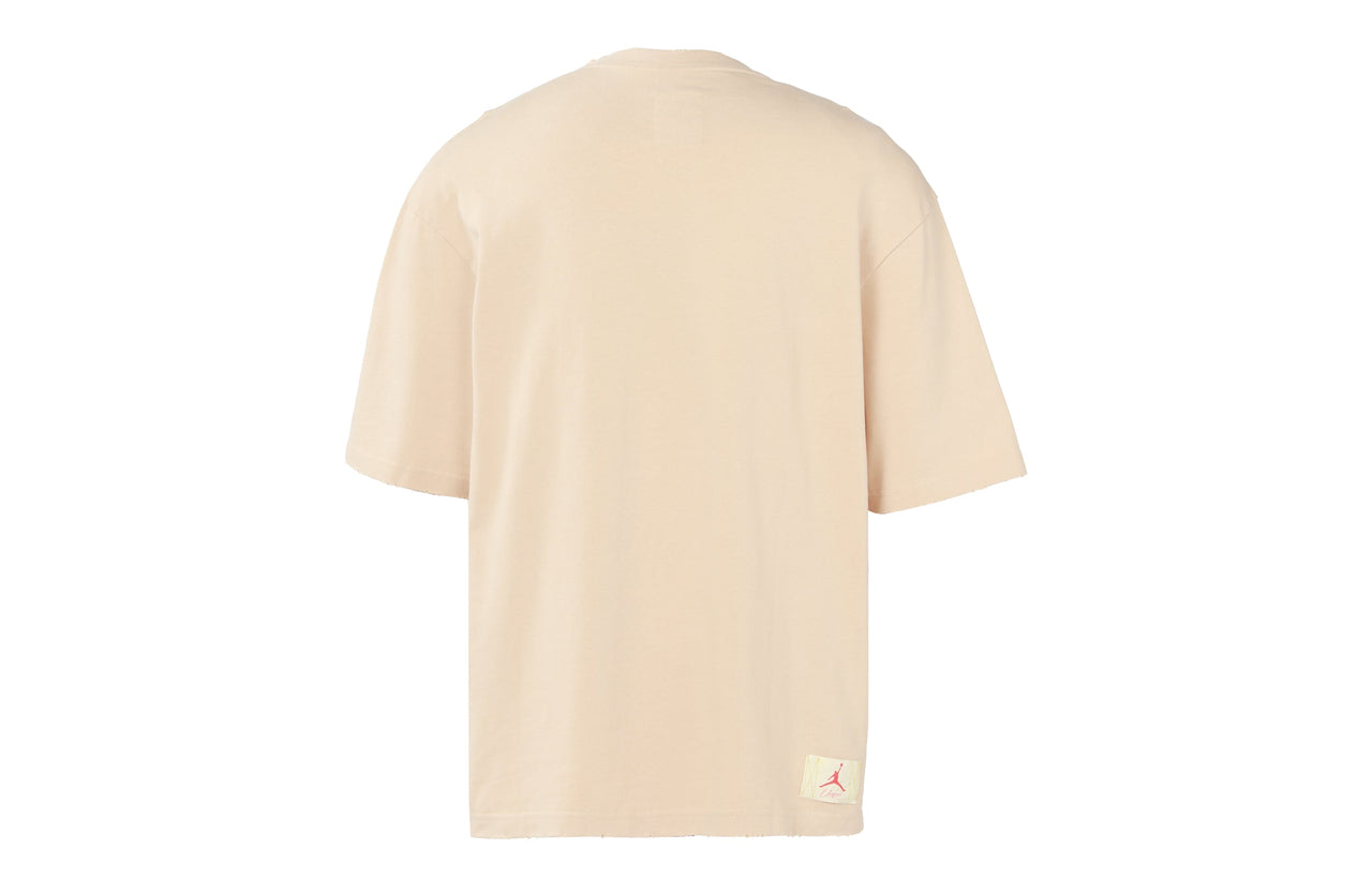 Air Jordan x Union Crossover Round Neck Tee 'Khaki' DM2840-268