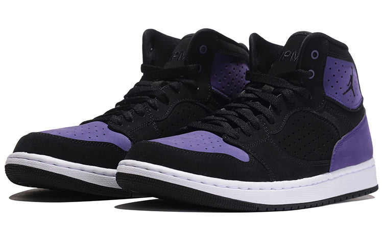 Air Jordan Access 'Black Court Purple' AR3762-005