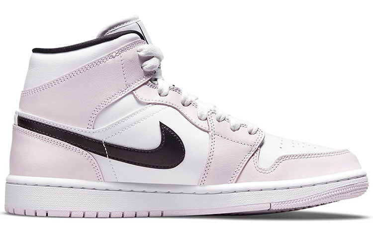 (WMNS) Air Jordan 1 Mid 'Barely Rose' BQ6472-500