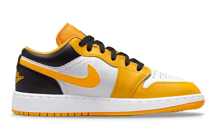 (GS) Air Jordan 1 Low 'Taxi White' 553560-701